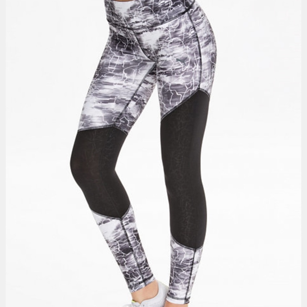 Puma WT Clash Long Tight Leggings